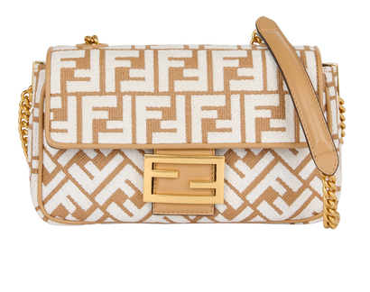 Midi Chain Baguette, front view